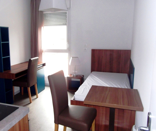 Imagen de la habitación del Aparthotel Odalys City Orl&eacute;ans Saint Jean. Foto 4