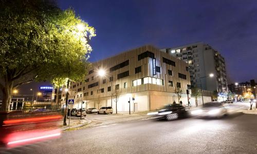 Imagen general del Aparthotel Odalys City Paris Xvii. Foto 5