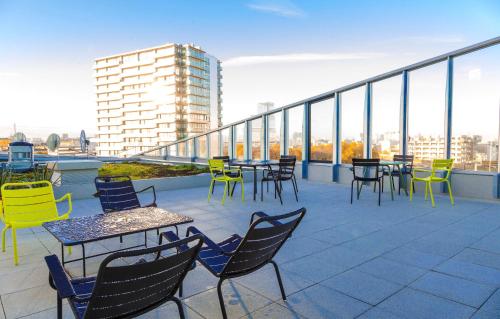 Imagen general del Aparthotel Odalys City Paris Xvii. Foto 3