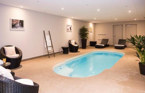 Imagen general del Aparthotel Odalys City Paris Xvii. Foto 4
