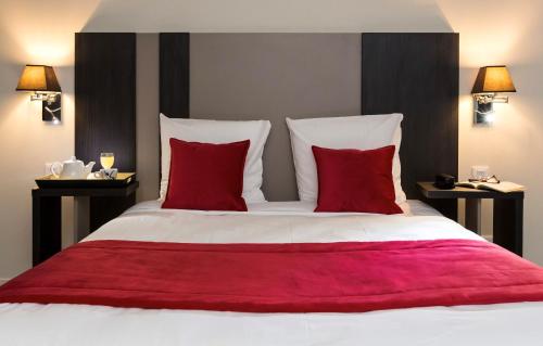 Imagen de la habitación del Aparthotel Odalys City Paris Xvii. Foto 9