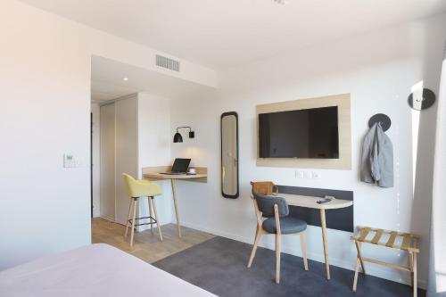 Imagen general del Aparthotel Odalys City Toulouse Centre Compans Caffarelli. Foto 1