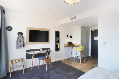 Imagen general del Aparthotel Odalys City Toulouse Centre Compans Caffarelli. Foto 3
