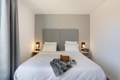 Imagen general del Aparthotel Odalys City Toulouse Centre Compans Caffarelli. Foto 7