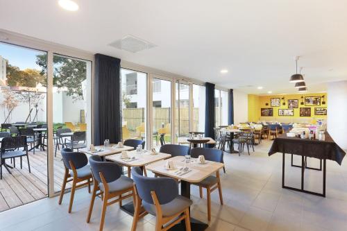Imagen general del Aparthotel Odalys City Toulouse Centre Compans Caffarelli. Foto 8