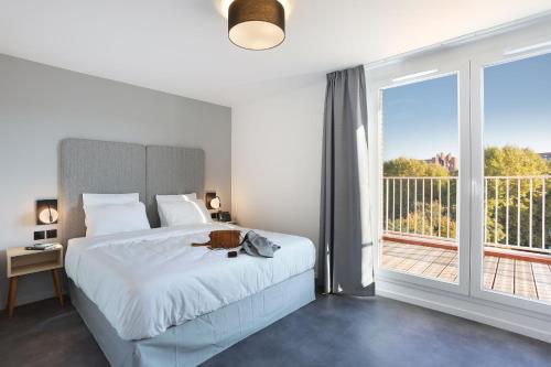 Imagen general del Aparthotel Odalys City Toulouse Centre Compans Caffarelli. Foto 9