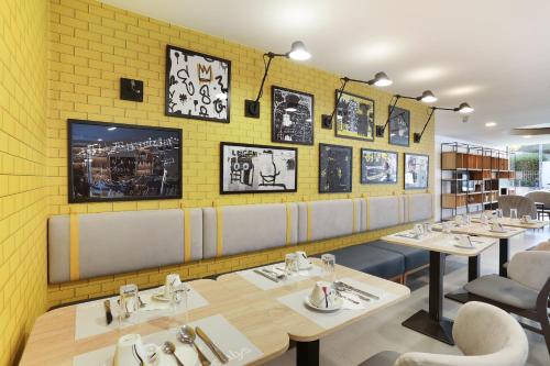 Imagen general del Aparthotel Odalys City Toulouse Centre Compans Caffarelli. Foto 10