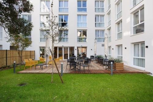 Imagen general del Aparthotel Odalys City Toulouse Centre Compans Caffarelli. Foto 12