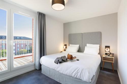Imagen general del Aparthotel Odalys City Toulouse Centre Compans Caffarelli. Foto 13