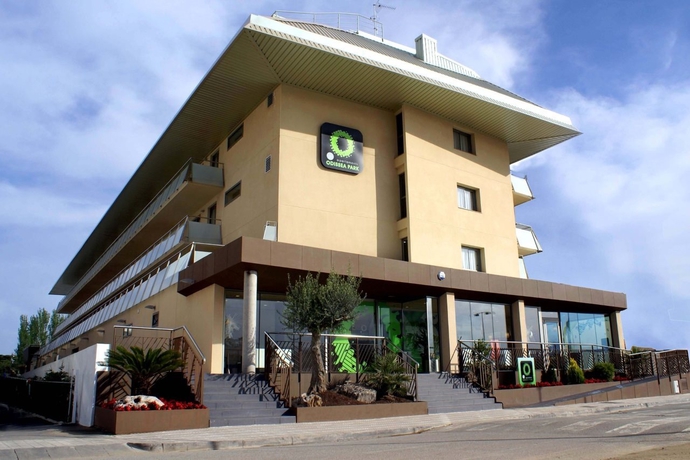 Imagen general del Aparthotel Odissea Park. Foto 8