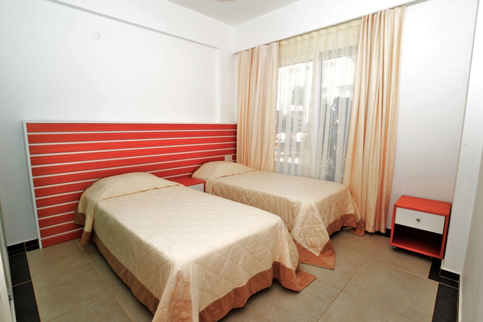 Imagen de la habitación del Aparthotel Odyssey Residence. Foto 1