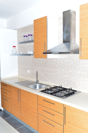 Imagen de la habitación del Aparthotel Odyssey Residence. Foto 6