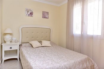 Imagen de la habitación del Aparthotel Ola Blanca. Foto 7