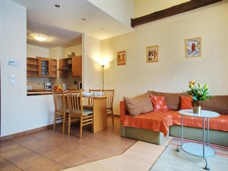 Imagen de la habitación del Aparthotel Old Town Apartments Slawkowska. Foto 10