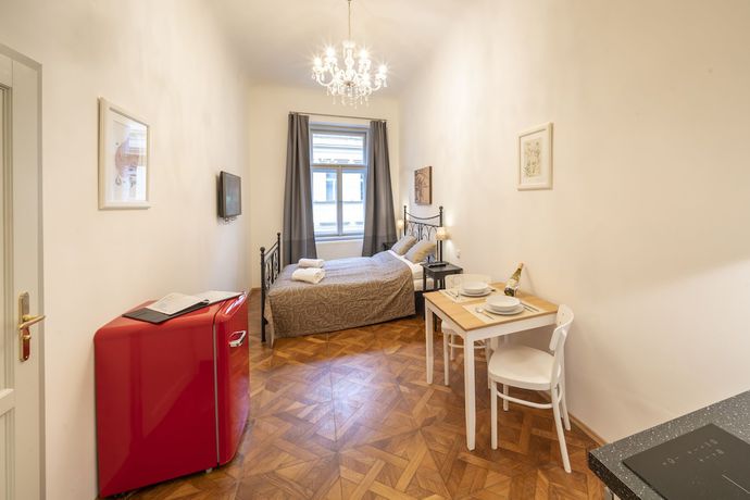Imagen de la habitación del Aparthotel Old Town - Michalska. Foto 2