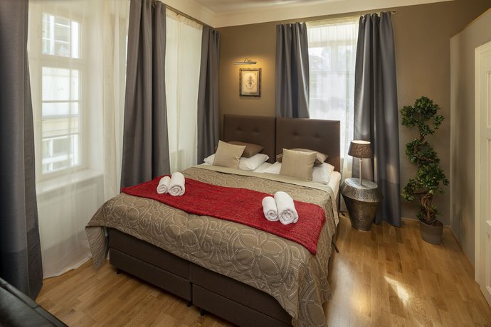 Imagen de la habitación del Aparthotel Old Town - Michalska. Foto 3