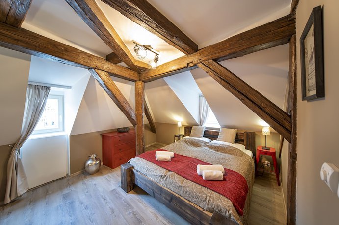 Imagen de la habitación del Aparthotel Old Town - Michalska. Foto 5