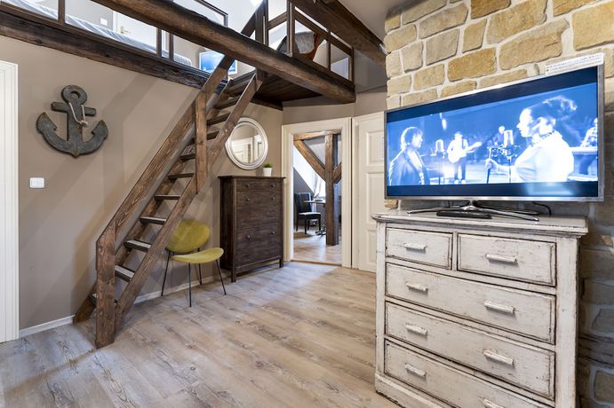 Imagen de la habitación del Aparthotel Old Town - Michalska. Foto 6