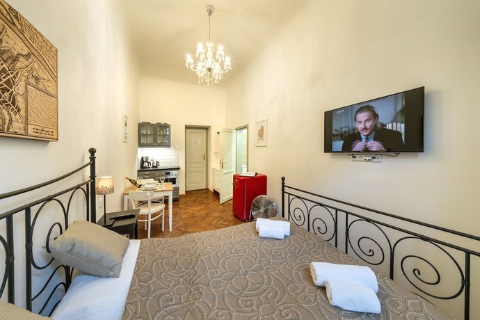 Imagen de la habitación del Aparthotel Old Town - Michalska. Foto 8