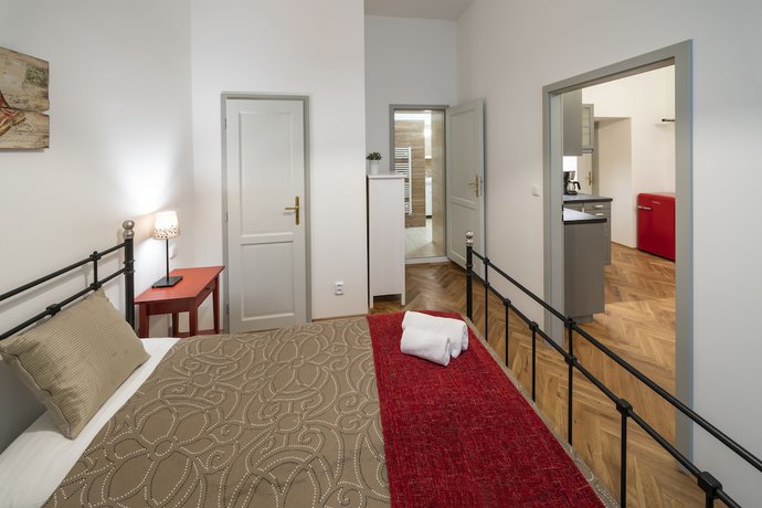 Imagen de la habitación del Aparthotel Old Town - Michalska. Foto 9