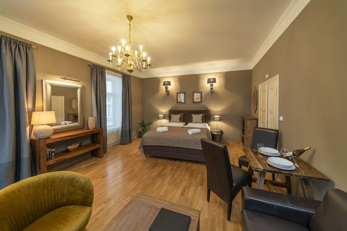Imagen general del Aparthotel Old Town - Michalska. Foto 1