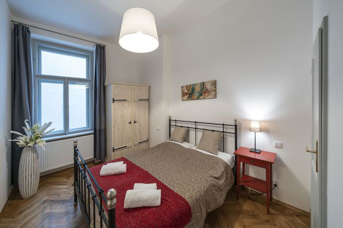 Imagen de la habitación del Aparthotel Old Town - Michalska. Foto 11