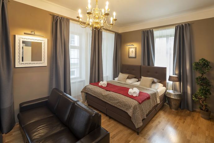 Imagen de la habitación del Aparthotel Old Town - Michalska. Foto 12