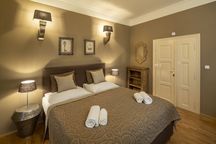 Imagen de la habitación del Aparthotel Old Town - Michalska. Foto 14