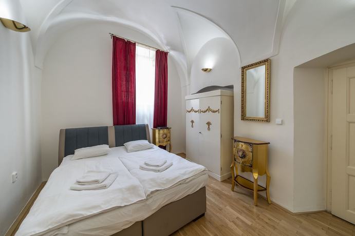 Imagen de la habitación del Aparthotel Old Town - Michalska. Foto 16