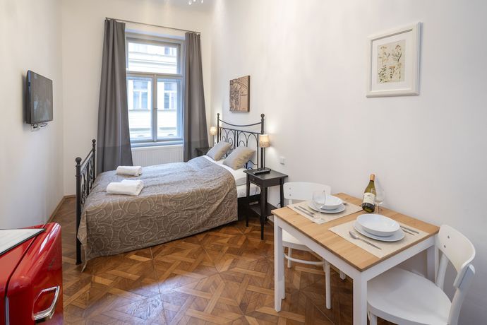 Imagen de la habitación del Aparthotel Old Town - Michalska. Foto 19