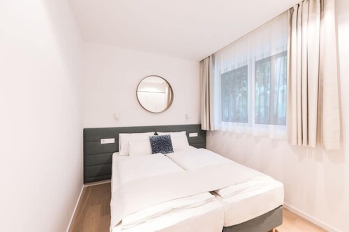 Imagen de la habitación del Aparthotel OliverLux Aparthotel. Foto 2