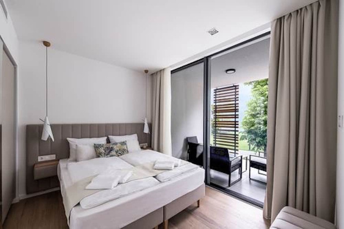 Imagen de la habitación del Aparthotel OliverLux Aparthotel. Foto 3
