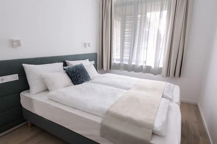 Imagen de la habitación del Aparthotel OliverLux Aparthotel. Foto 4