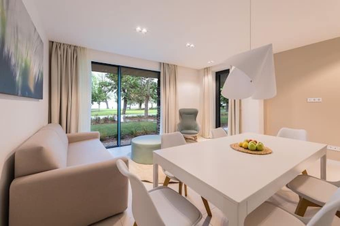 Imagen de la habitación del Aparthotel OliverLux Aparthotel. Foto 5