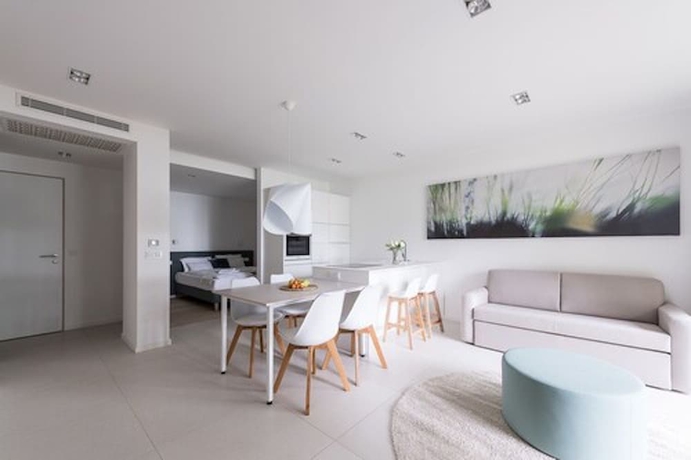 Imagen de la habitación del Aparthotel OliverLux Aparthotel. Foto 12
