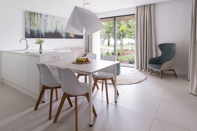 Imagen de la habitación del Aparthotel OliverLux Aparthotel. Foto 13