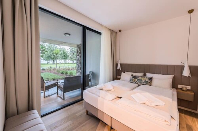 Imagen de la habitación del Aparthotel OliverLux Aparthotel. Foto 14