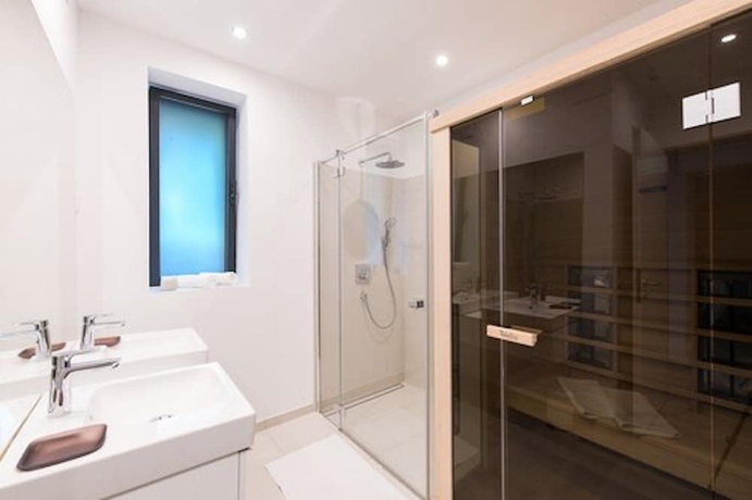 Imagen de la habitación del Aparthotel OliverLux Aparthotel. Foto 16