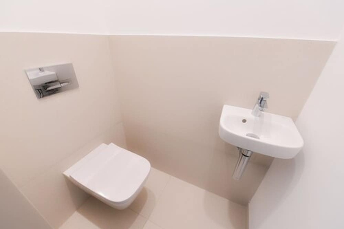 Imagen de la habitación del Aparthotel OliverLux Aparthotel. Foto 17