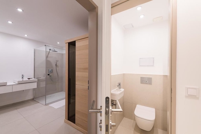 Imagen de la habitación del Aparthotel OliverLux Aparthotel. Foto 18