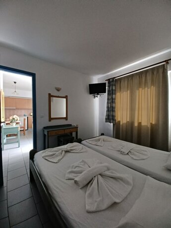 Imagen general del Aparthotel Olympic Star, Hersonissos. Foto 5