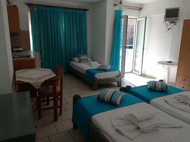 Imagen general del Aparthotel Olympic Star, Hersonissos. Foto 6