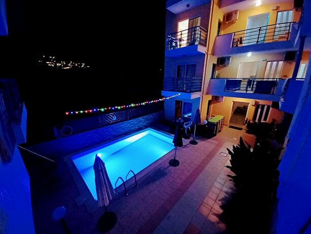 Imagen general del Aparthotel Olympic Star, Hersonissos. Foto 7