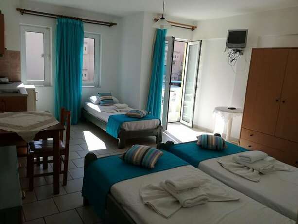 Imagen general del Aparthotel Olympic Star, Hersonissos. Foto 14