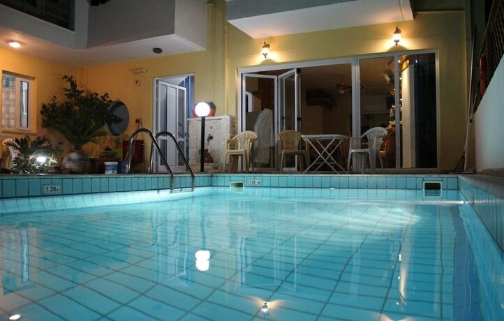Imagen general del Aparthotel Olympic Star, Hersonissos. Foto 1