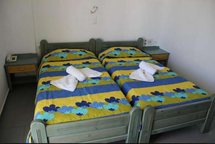 Imagen de la habitación del Aparthotel Olympic Star, Hersonissos. Foto 19