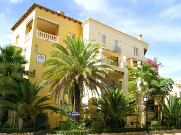 Imagen general del Aparthotel Ona Aldea del Mar. Foto 1