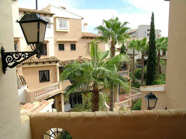 Imagen de los interiores del Aparthotel Ona Aldea del Mar. Foto 18