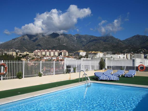Imagen general del Aparthotel Ona Marbella Inn. Foto 16