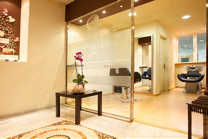 Imagen general del Aparthotel Ona Marinas de Nerja. Foto 1